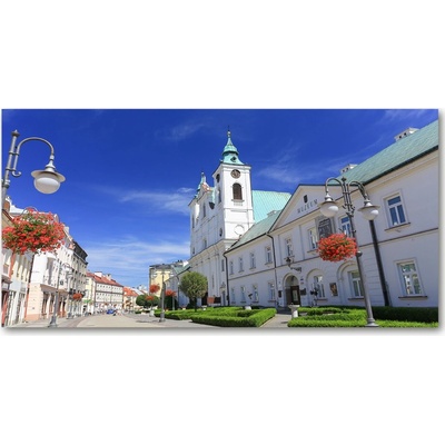 Foto obraz sklo tvrzené Rzeszów Poľsko 100x50 cm