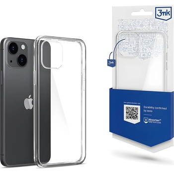 3mk Protection Clear case за Apple iPhone 15 - Прозрачен KP28606