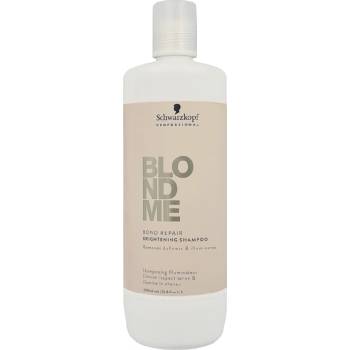 Schwarzkopf BLONDME Bond Repair Brightening Shampoo 1000 ml
