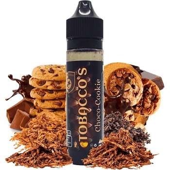 Image 1 of Tobacco's - Tobacco chocolate cookie 50ml