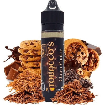 Tobacco's - Tobacco chocolate cookie 50ml