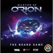 Hobby World Master of Orion EN