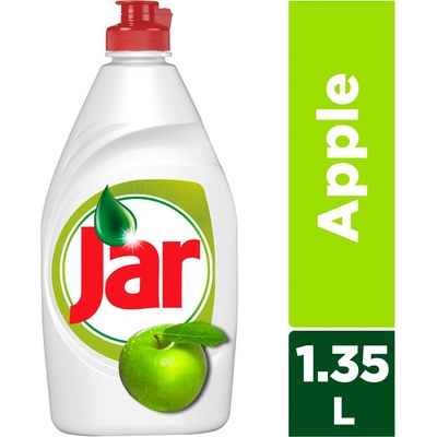 Jar prostředek na mytí nádobí Apple 1350 ml