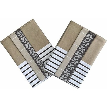 Svitap J.H.J. Kuchyňa 50x70 cm 3 ks béžová