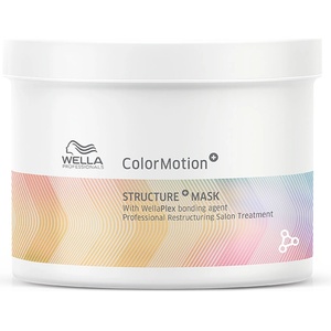 Wella ColorMotion+ Structure+ Mask 500 ml - cosmetino