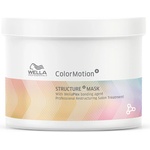 Wella ColorMotion+ Structure+ Mask 500 ml