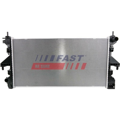 Chladič vody Fiat Ducato od 2014 2,3/3,0D nový typ - 780x395x32 mm 1617244180