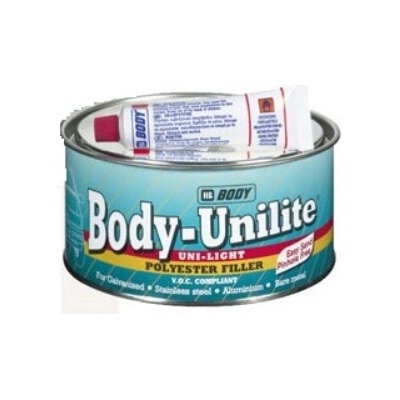 HB Body 209 Unilite 500 ml béžová