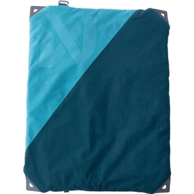 Non stop dogwear Trekking dog bed | dark teal