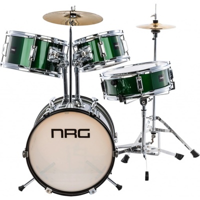 NRG Young Rocker Green Dětská