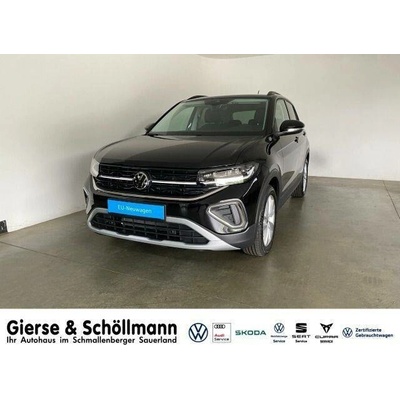Volkswagen T-Cross 1.5 TSI DSG Life 110 kW