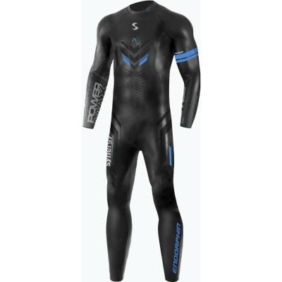 Pánská Synergy Endorphin Full Sleeve 5/3 mm black/blue