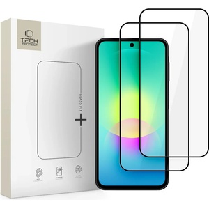 Tech-Protect GLASS FIT+ 2 броя, Galaxy A27 5G черно (5906302325559)