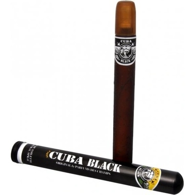 Cuba Black toaletná voda pánska 35 ml