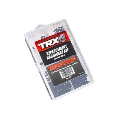 Traxxas sada skrutiek pre TRX-4