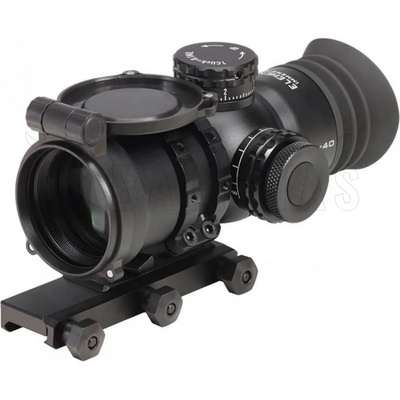 Element Optics Immersive 10x40 MRAD