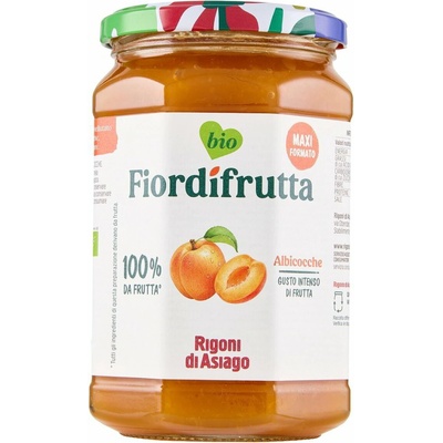 Rigoni di Asiago Fiordifrutta ovocná zmes s marhuľou 600g