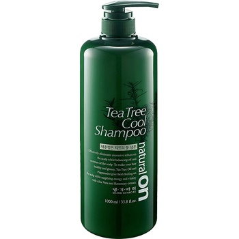 Image 1 of Doori Cosmetics Енергизиращ Шампоан Ароматна Енергия против пърхот за мазен скалп и нацъфтели краища Doori Natural ON (DI086967)