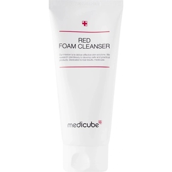 medicube Red Foam Cleanser - Почистваща пяна за лице 120мл