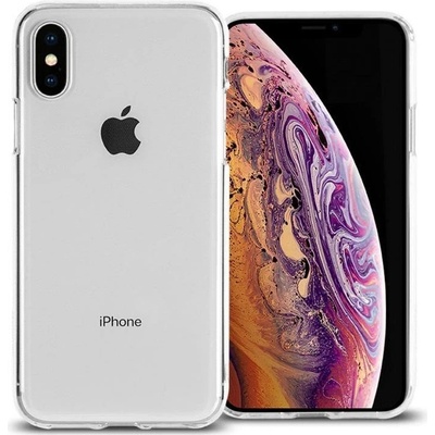 Mercury Silikónový LG K41S priehľadný
