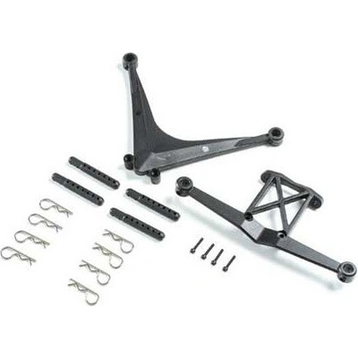 Losi 22S Dragster: Držák karosérie 1:10