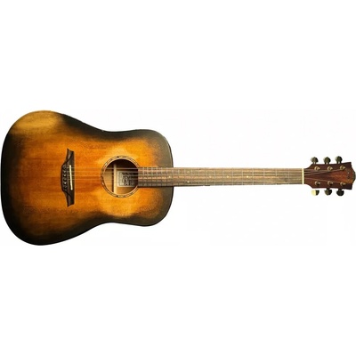 Bromo Guitars BAR1H-HS