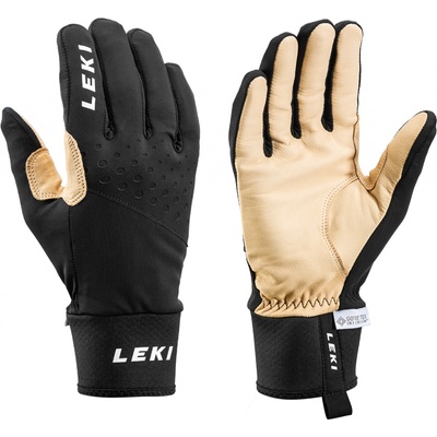 Leki Nordic Race Premium black/sand 21/22