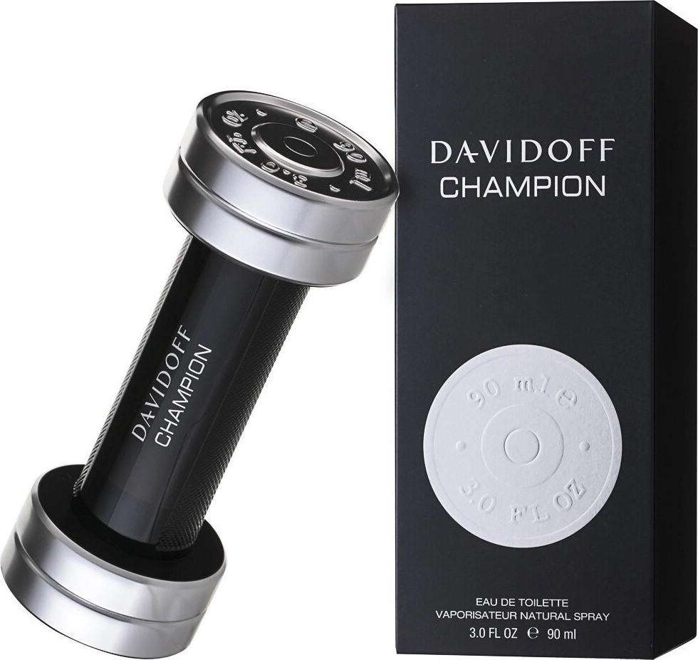 Davidoff Champion toaletní voda pánská 90 ml od 464 Kč