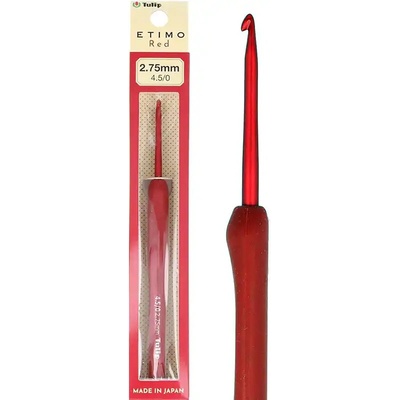 Háček Tulip Etimo Red 2.75