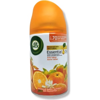 Air Wick freshmatic ароматизатор пълнител 250мл, Анти Табак