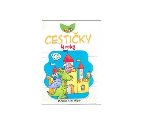 Cestičky 4 roky