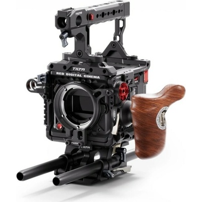 Tilta Camera Cage for RED KOMODO-X Basic Kit - Black Tilta