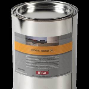 Irsa Exotic Wood Oil - Екстериорно масло (4786)