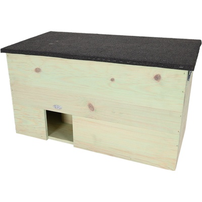 Esschert Design Domček pre ježka XL 1 ks