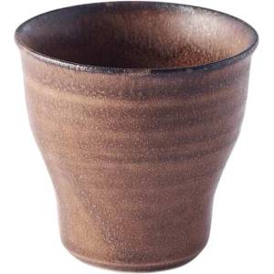 Made in Japan Чашка cocoa 70 мл, кафяв, керамика, mij (mijc0768)