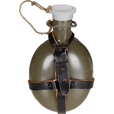 originálna armádna ČSĽA čutora M60 MFH 633064 750 ml