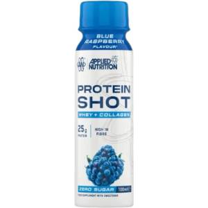 Applied Nutrition Protein Shot | with 25 g of Protein [100 мл] Синя малина