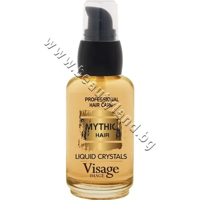 Течни кристали Visage Professional Mythic Hair , p/n VI-206228 - Течни кристали с масла от Авокадо и Гроздови семена (VI-206228)