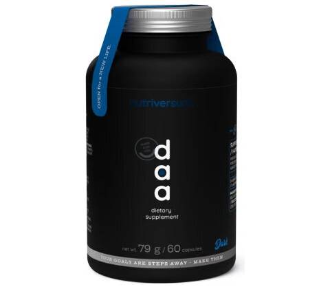 Nutriversum DAA 60 kapsúl