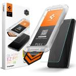Spigen Samsung S26 SPIGEN GLASS TR EZ FIT PRO HD екранен протектор стъкло 2.5D, 9H + рамка, TRANSFER AGL11097 (AGL11097)