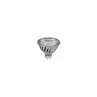 Wojnarowscy LED GU10 230V 4W 3x1LED 38° teplá bílá