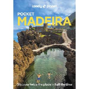 Lonely Planet Pocket Madeira (ISBN: 9781837583560)