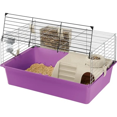 Ferplast Cavie 15 клетка с отварящ се покрив за морски свинчета - кг