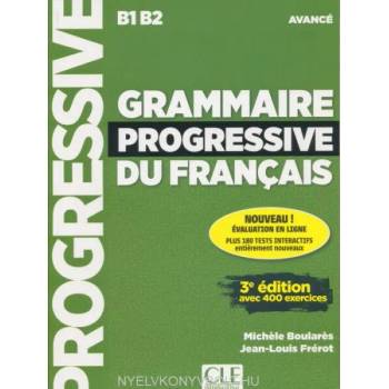 Grammaire progressive du francais - Nouvelle edition