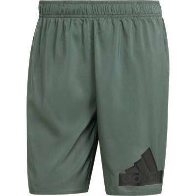 Adidas sportswear Спортен бански констюм 'CLX Swim' зелено, размер M