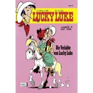 Lucky Luke - Die Verlobte von Lucky Luke | Guy Vidal, orris (2011)