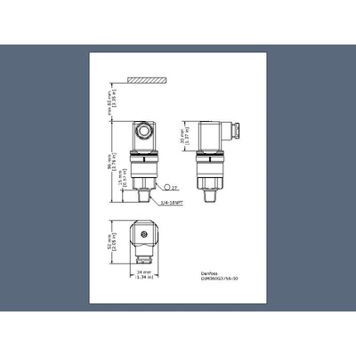 Danfoss 060G3756