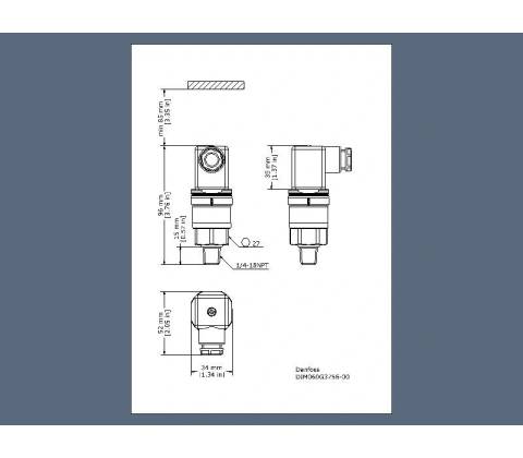 Danfoss 060G3756