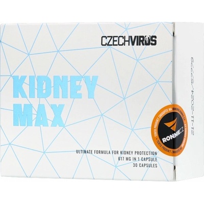 Czech Virus Kidney MAX 30 kapsúl