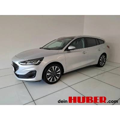 Ford Focus 1.5 Titanium 85 kW